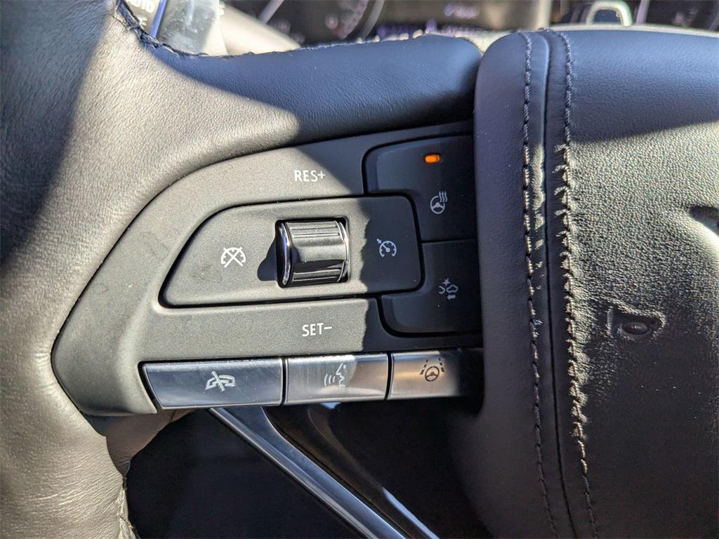 used 2024 Cadillac XT6 car, priced at $49,595