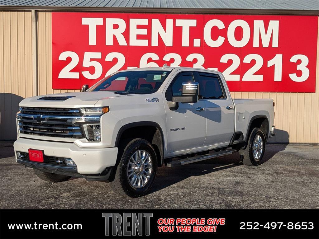 used 2023 Chevrolet Silverado 3500 car, priced at $62,788