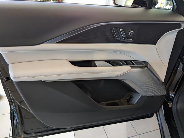 new 2025 Cadillac LYRIQ car, priced at $73,105