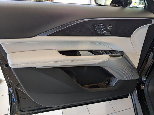 new 2025 Cadillac LYRIQ car, priced at $73,105