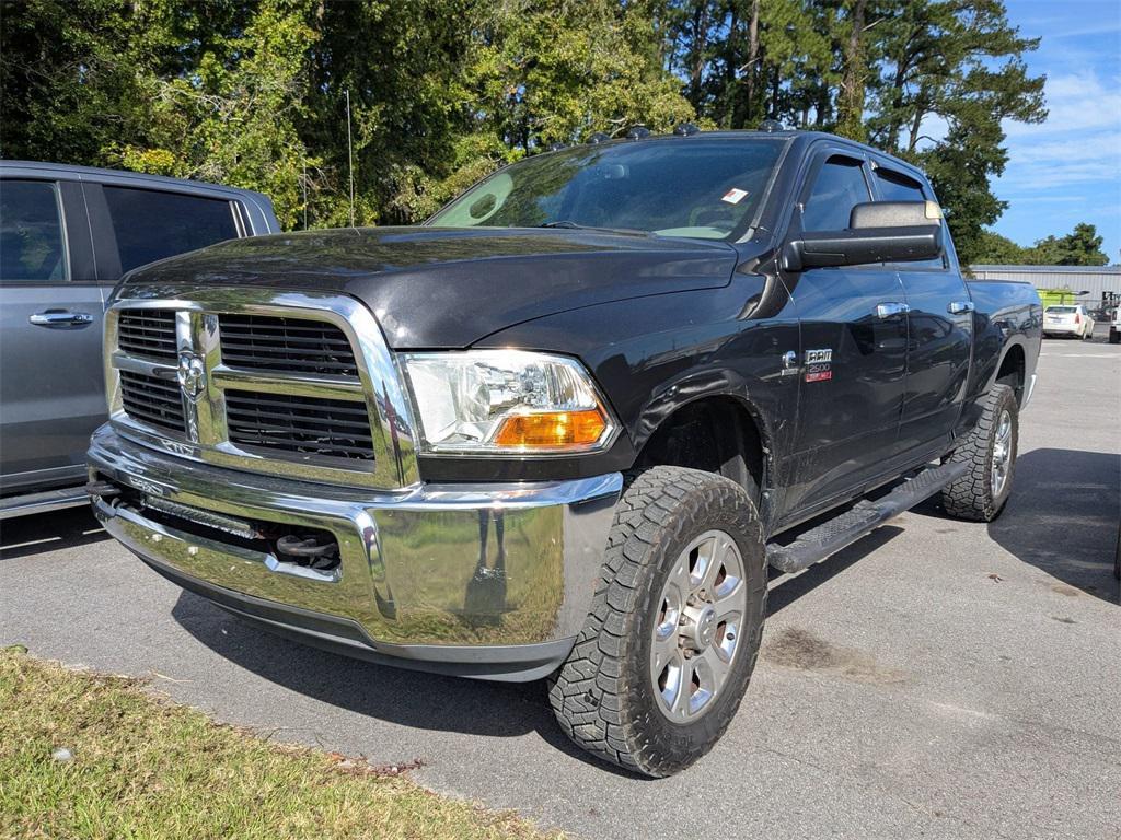 used 2012 Ram 2500 car, priced at $18,998