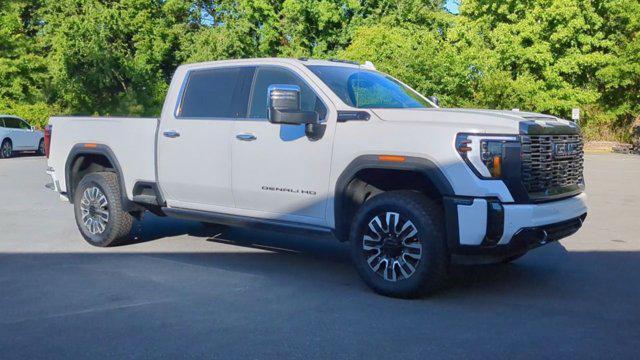 new 2024 GMC Sierra 2500 car, priced at $93,681