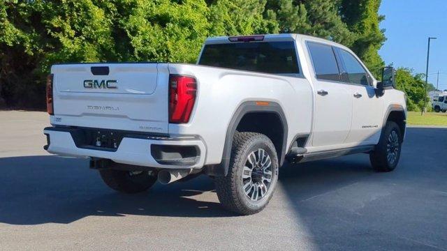 new 2024 GMC Sierra 2500 car, priced at $91,181