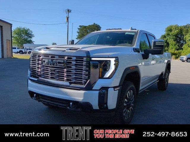 new 2024 GMC Sierra 2500 car, priced at $91,181