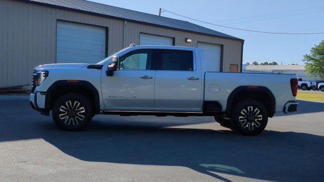 new 2024 GMC Sierra 2500 car, priced at $93,681