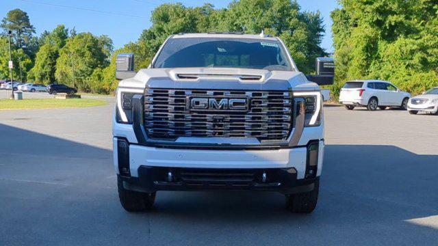 new 2024 GMC Sierra 2500 car, priced at $93,681