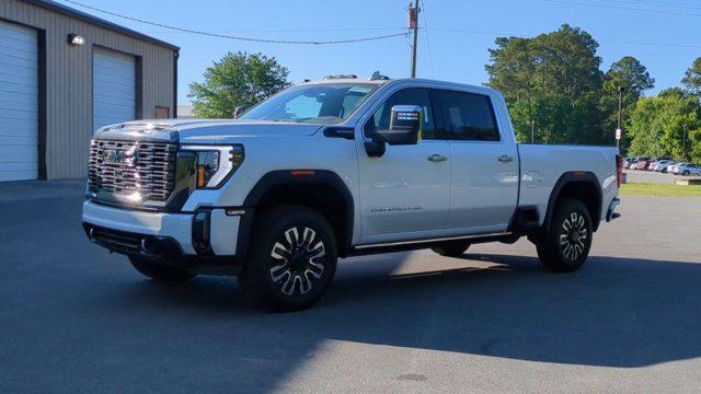 new 2024 GMC Sierra 2500 car, priced at $93,681