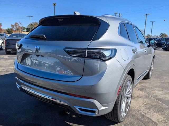 new 2025 Buick Envision car, priced at $45,095