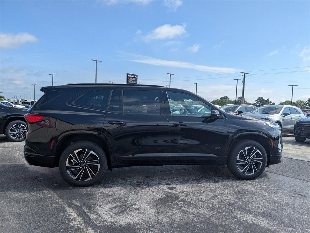 new 2025 Buick Enclave car, priced at $46,830