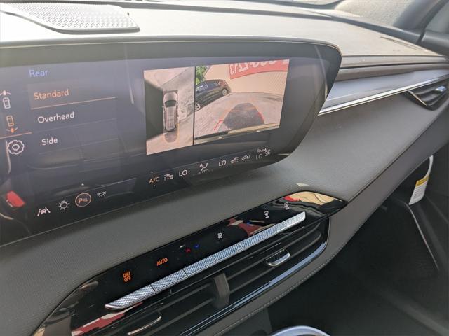 new 2025 Buick Enclave car, priced at $48,330