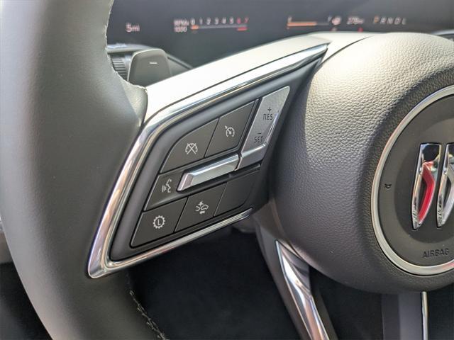 new 2025 Buick Enclave car, priced at $48,330