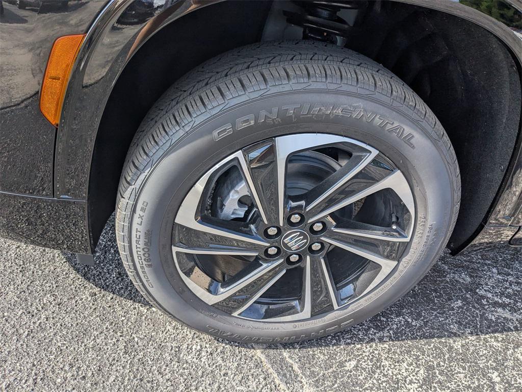 new 2025 Buick Enclave car, priced at $46,830