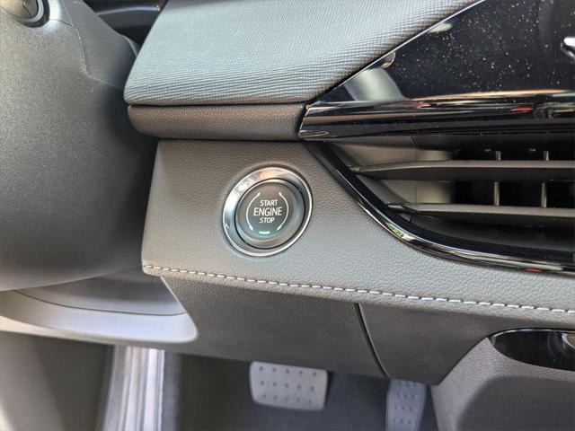 new 2025 Buick Enclave car, priced at $48,330