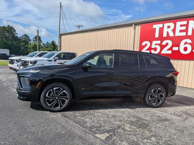 new 2025 Buick Enclave car, priced at $48,330