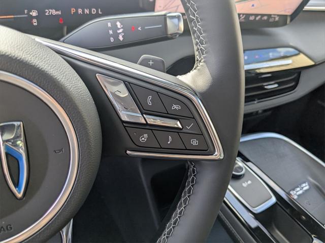 new 2025 Buick Enclave car, priced at $48,330