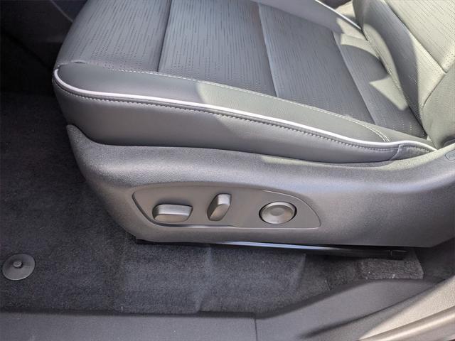new 2025 Buick Enclave car, priced at $48,330