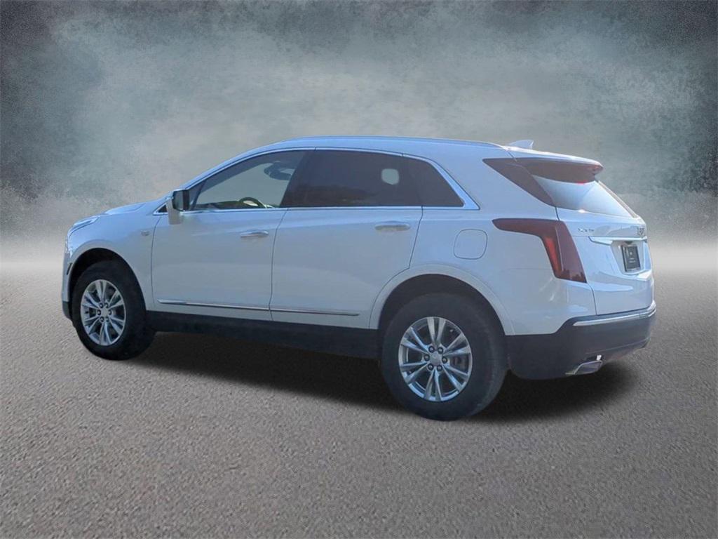 new 2025 Cadillac XT5 car, priced at $42,411
