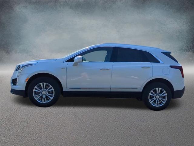 new 2025 Cadillac XT5 car, priced at $45,930