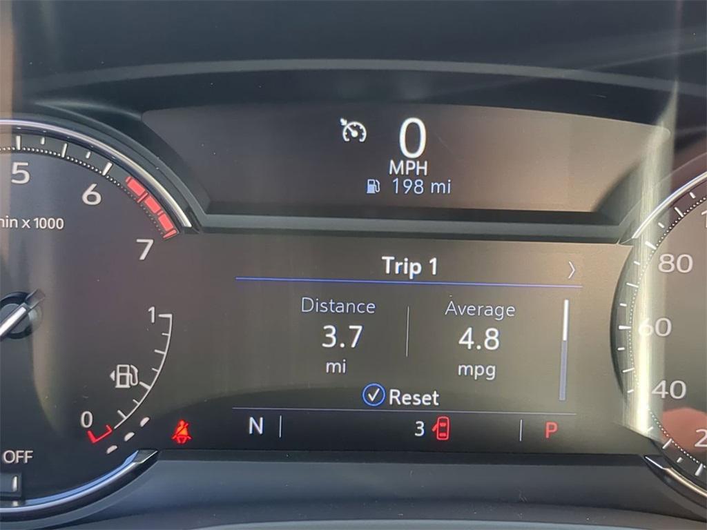 new 2025 Cadillac XT5 car, priced at $42,411