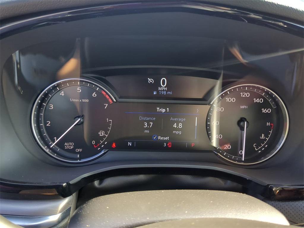 new 2025 Cadillac XT5 car, priced at $42,411