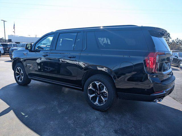 new 2025 GMC Yukon XL car, priced at $98,859
