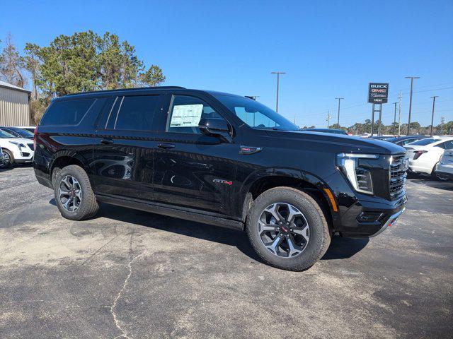 new 2025 GMC Yukon XL car, priced at $98,859