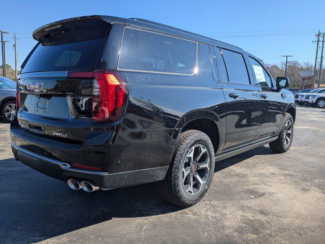 new 2025 GMC Yukon XL car, priced at $98,859