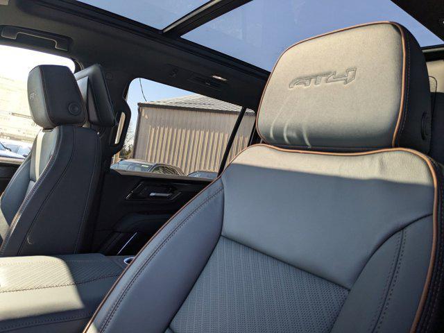 new 2025 GMC Yukon XL car, priced at $98,859