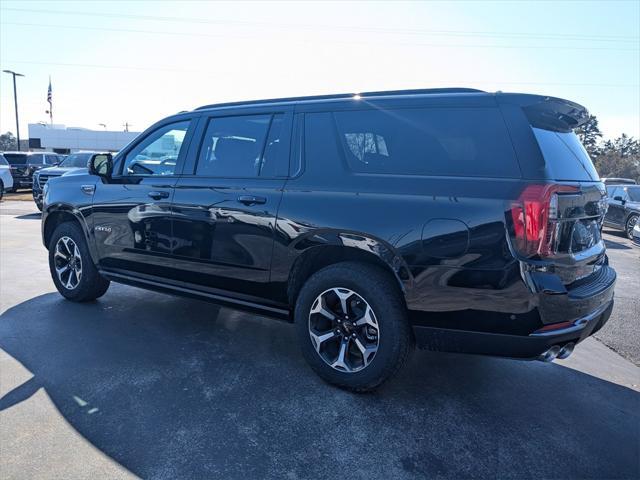 new 2025 GMC Yukon XL car, priced at $98,859