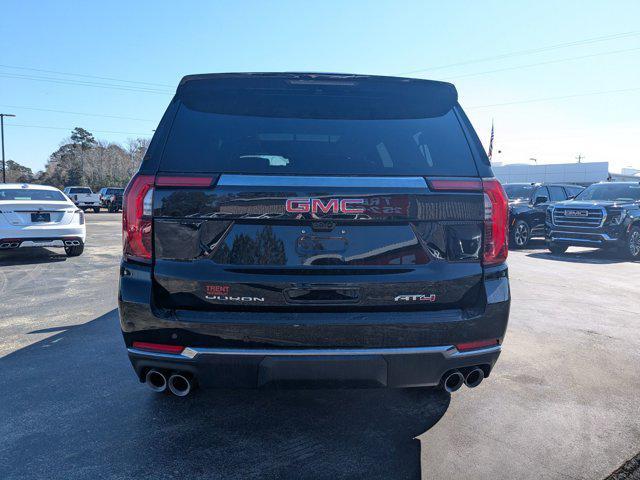 new 2025 GMC Yukon XL car, priced at $98,859