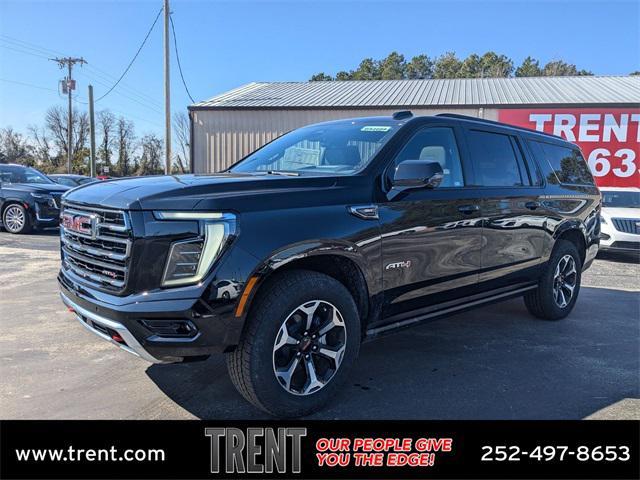 new 2025 GMC Yukon XL car, priced at $98,859