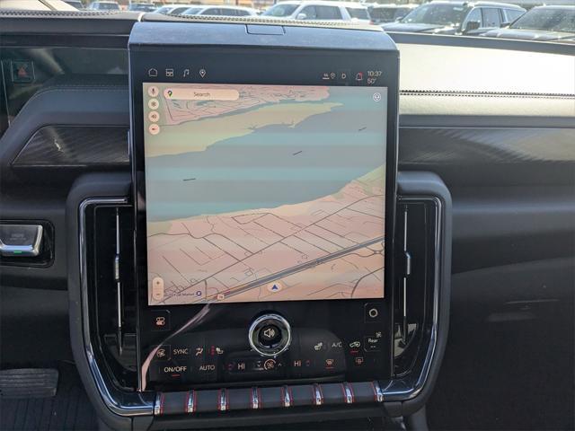 new 2025 GMC Yukon XL car, priced at $98,859