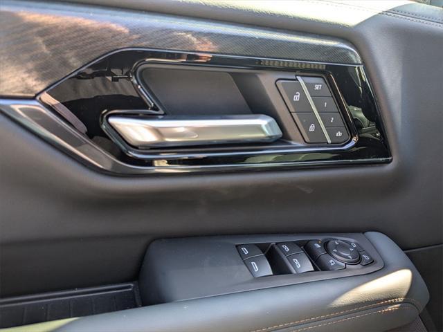 new 2025 GMC Yukon XL car, priced at $98,859