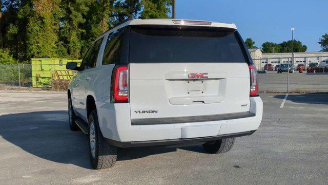 used 2019 GMC Yukon car, priced at $32,495