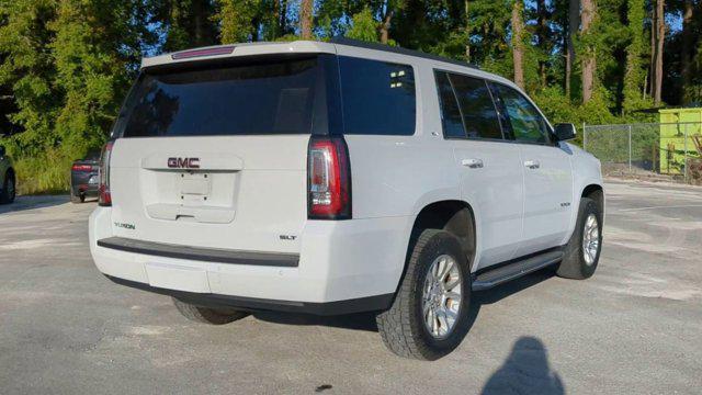 used 2019 GMC Yukon car, priced at $32,495