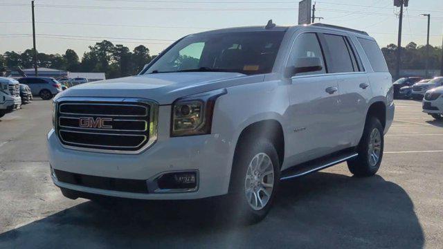 used 2019 GMC Yukon car, priced at $32,495