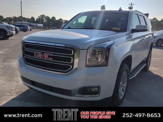 used 2019 GMC Yukon car, priced at $32,495