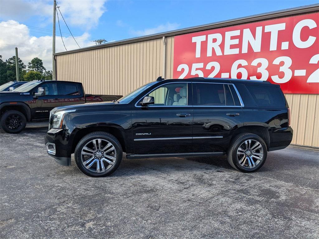used 2019 GMC Yukon car, priced at $40,195