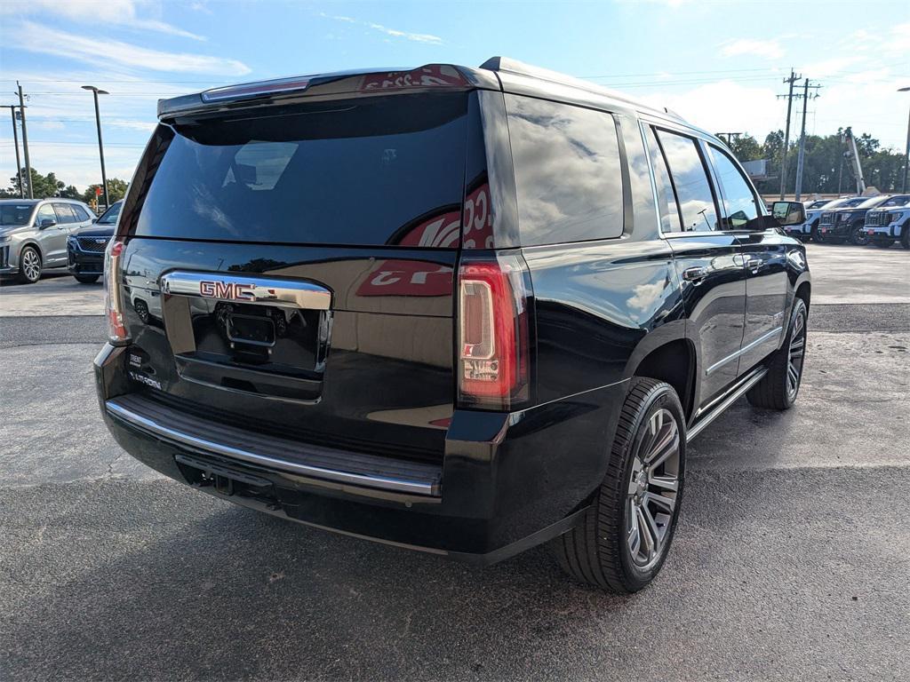 used 2019 GMC Yukon car, priced at $40,195