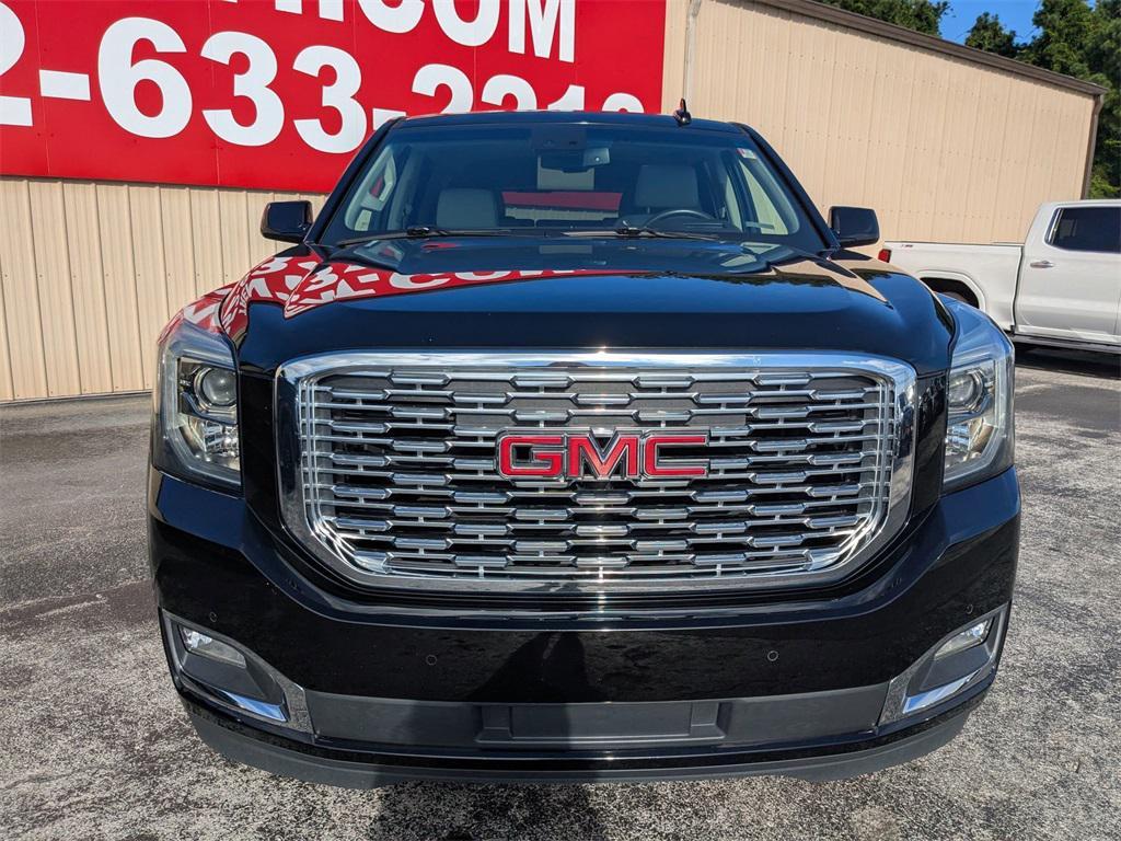 used 2019 GMC Yukon car, priced at $40,195