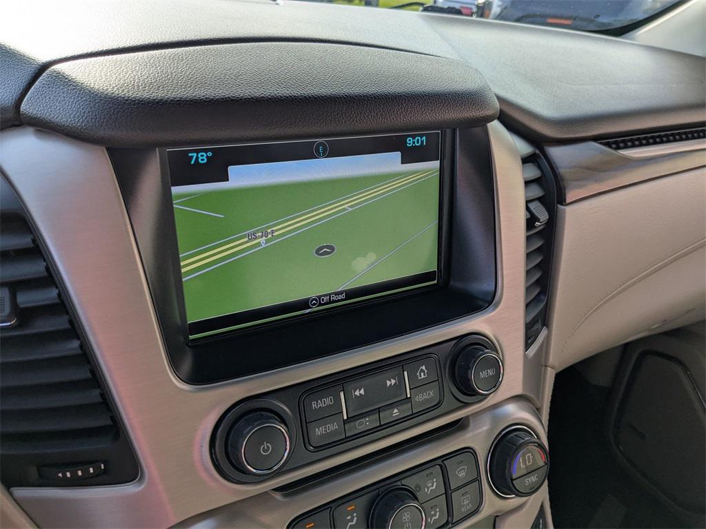 used 2019 GMC Yukon car, priced at $40,195