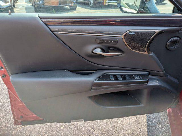 used 2019 Lexus ES 350 car, priced at $29,495