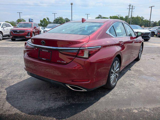 used 2019 Lexus ES 350 car, priced at $29,495