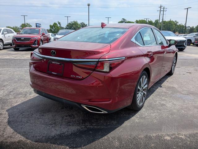 used 2019 Lexus ES 350 car, priced at $29,300