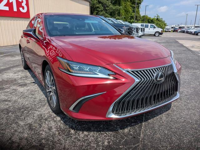 used 2019 Lexus ES 350 car, priced at $29,300