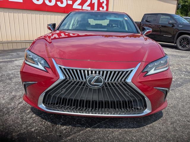 used 2019 Lexus ES 350 car, priced at $29,300