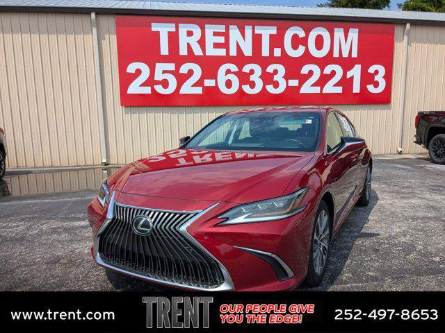 used 2019 Lexus ES 350 car, priced at $29,495