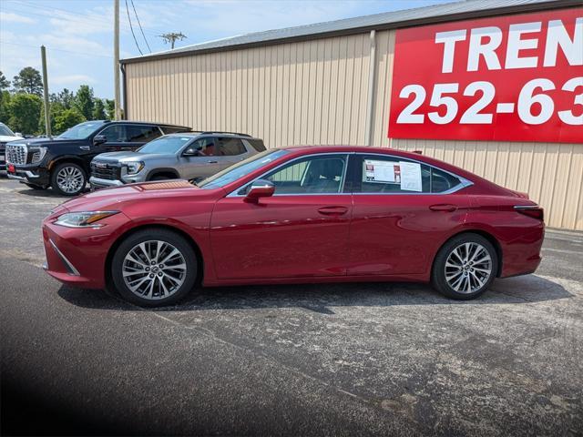 used 2019 Lexus ES 350 car, priced at $29,300