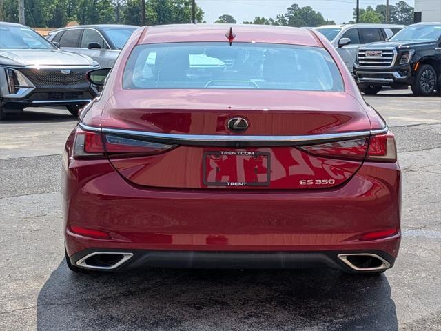 used 2019 Lexus ES 350 car, priced at $29,300