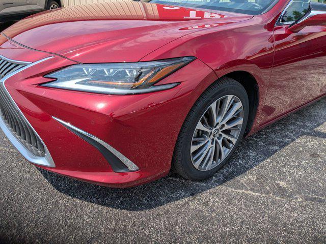 used 2019 Lexus ES 350 car, priced at $29,495